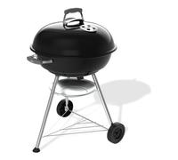 Weber Barbecue Carbonella COMPACT KETTLE D57 Nero