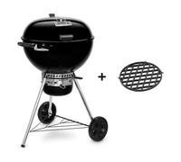 Griglia Weber Master-Touch GBS Premium E-5775, Ø 57 cm Black