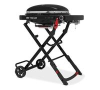 WEBER 1500557 BARBECUE A GAS WEBER TRAVELER COMPACT 1 Bruciatore, Propano liquid