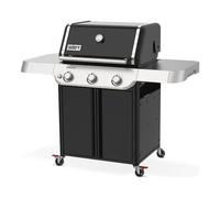 Weber - Genesis E-315 - Barbecue A Gas-nero Weber