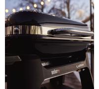 Weber Barbecue elettrico Lumin Compact con supporto