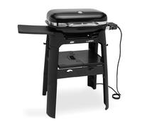 Weber Barbecue elettrico LUMIN CON STAND 1501652 Nero