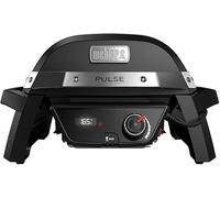 Weber barbecue elettrico pulse 1000 nero 81010053