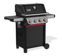 Weber Barbecue GPL E 435 con griglia, forno SPIRIT Nero e Silver 1502112
