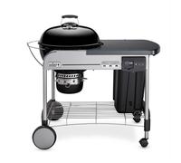 Weber - Barbecue Performer Deluxe Gbs 57cm-nero Weber