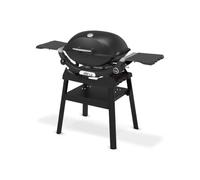 Weber - Barbecue A Gas Q2200 Con Stand-nero / Alluminio Weber