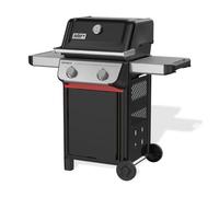 Weber - Spirit E-210-nero / Alluminio Weber