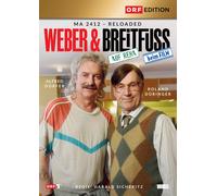 Weber & Breitfuss auf Reha / beim Film - MA 2412 Reloaded (DVD) Harald Sicheritz
