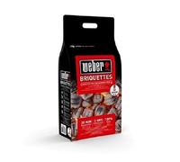 Bricchetti Weber® 4 Kg Campeggio Accessori Barbecue