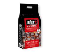 Weber Bricchetti 4 kg FSC