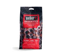 WEBER BRICCHETTI 8 KG FSC