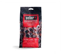 Weber - Bricchetti 8 Kg Fsc-nero Weber