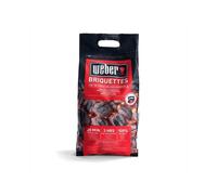 Weber, Bricchetti di Carbone, 4kg