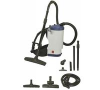 Weber Bürstensysteme W1 - Aspirapolvere professionale per zaino, originale W1, per la casa