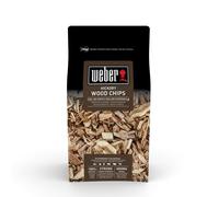Legna per affumicatura Hickory Wood Chips 0,7kg Weber 17624