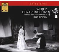 Weber, C.M.V. - Der Freischutz