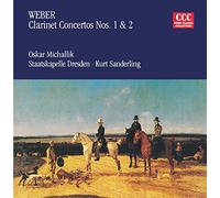 Weber, C.M.Von - Clarinet Concertos 1 & 2