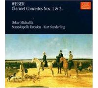 Weber, C.M. Von - Clarinet Concertos