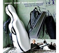 Weber C. M. Von - Clarinet Quintets/Bliss