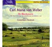 Weber, C.M. Von - Concerto Oboe/Romanza Siciliana/Roma