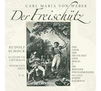 Weber, C.M. Von - Der Freischntz