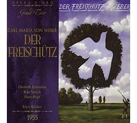 Weber, C.M. Von - Der Freischutz (2 CD)
