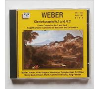 Weber, C.M. Von - Klavierkonzerte Nr.1 Und Nr.2