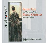 Weber, C.M. Von - Piano Trio