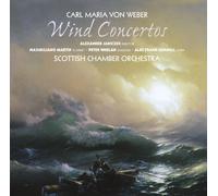 Weber, C.M. Von - Wind Concertos