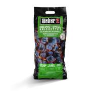 Weber - Briquette Di Cocco 4 Kg