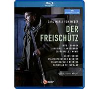Weber Carl Maria Vo - Il Franco Cacciatore