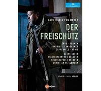 Carl Maria Von Weber - Der Freischutz (2 Dvd)