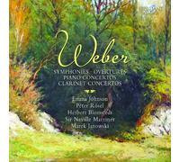 Weber Carl Maria Vo - Opere Orchestrali