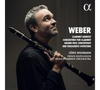 Weber Carl Maria Von - Quintetto Con Clarinetto