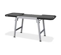 Weber Carrello barbecue (157,2x54,6x75,9cm) metallo Grigio e Nero 3400154