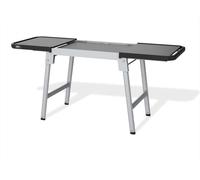 Weber - Carrello Premium Per Barbecue Piastra 43/56cm-grigio Weber