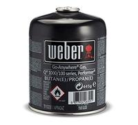 Bombola ricarica Gas Weber formato 445 gr - ORIGINALE - da 1 pz