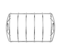 Weber Casseruola per arrostire le costine in acciaio inossidabile