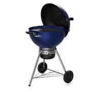 Weber Master Touch GBS C-5750 Deep Ocean Blue - Barbecue a carbone