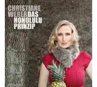Weber,Christiane - Das Honolulu Prinzip
