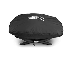 Weber Copri cofano Q1000/100, nero