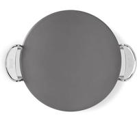 Pietra smaltata per pizza per la griglia di cottura GBS Weber 8861