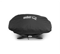 Weber - Custodia In Vinile Per Barbecue-nero Weber