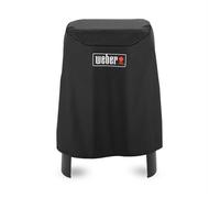 Weber - Custodia Per Barbecue Lumin Con Supporto-nero Weber