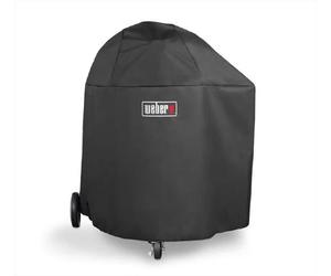 Weber - Custodia Premium Barbecue Summit Kamado E6-nero Weber