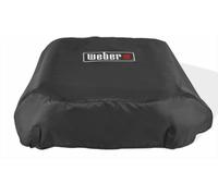 Weber - Custodia Premium Per Barbecue Piastra 43cm-nero Weber