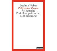 Weber, D Politik Der Parole - (German Import) Book NUOVO