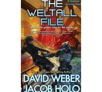Weber David Weltall File (Copertina rigida) Gordian Division