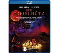 Weber – Der Freischütz – Blu-ray – NAXOS