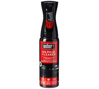 Weber 17874 - Detergente per Barbecue Q & Pulse, Nero